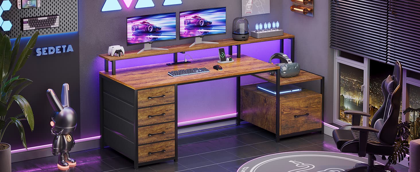 office desk