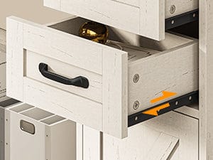 long desk