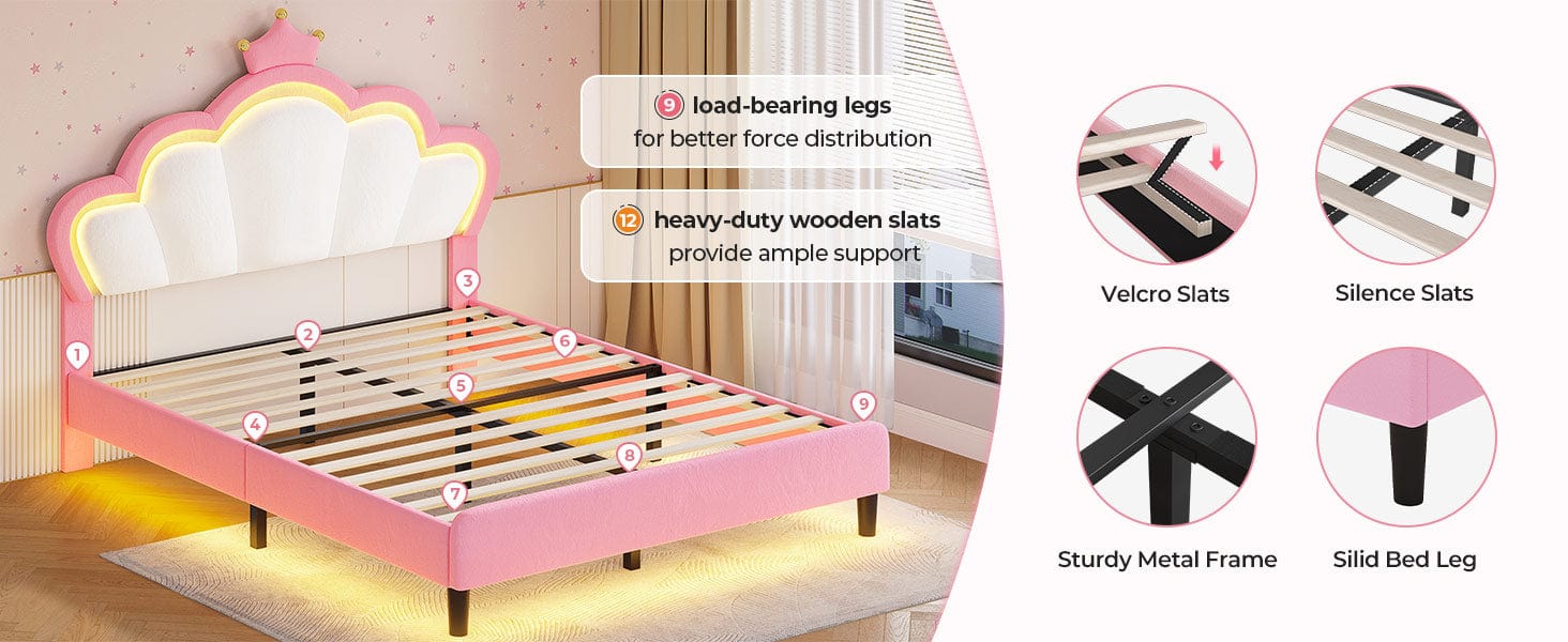 Bed Frame
