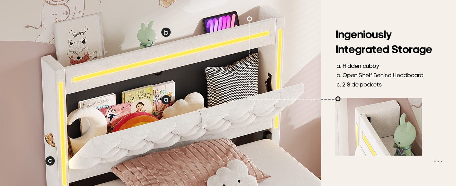 Bed Frame