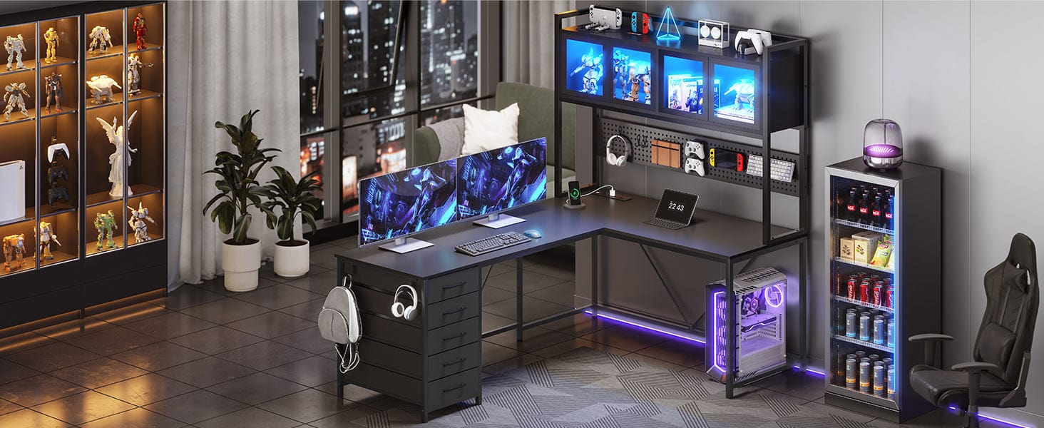 gaming desk