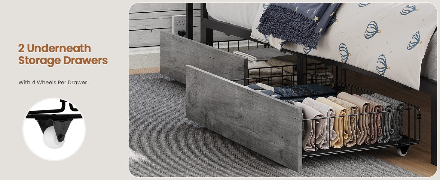 Bed Frame