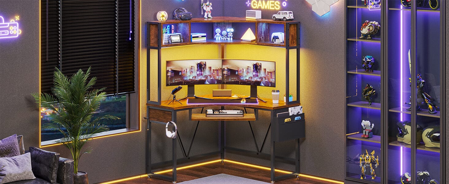 gaming desk