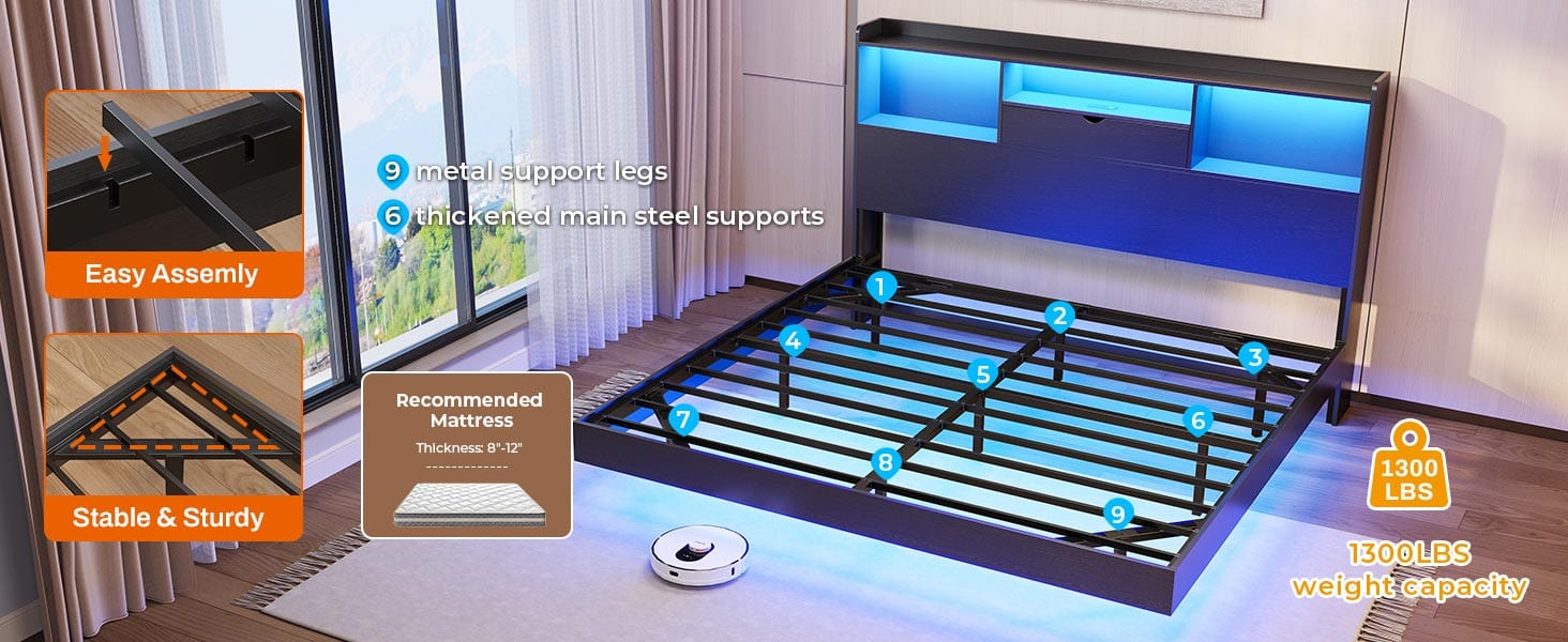 Bed Frame