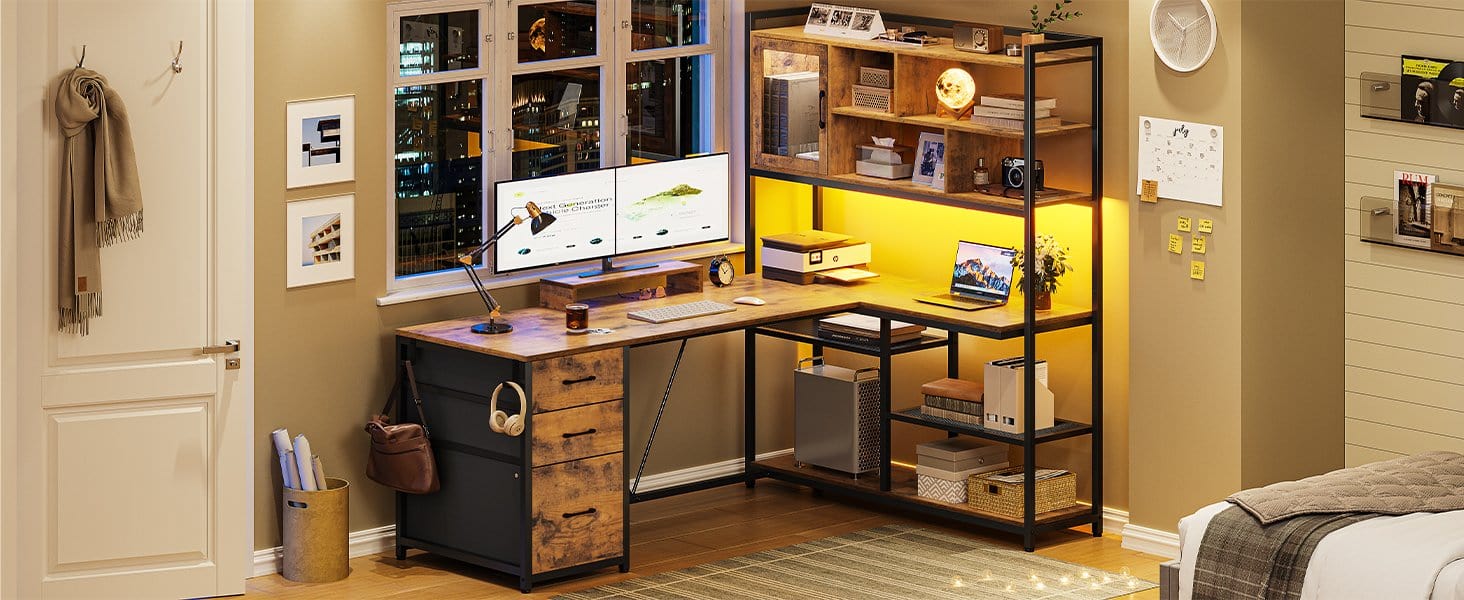 gaming desk