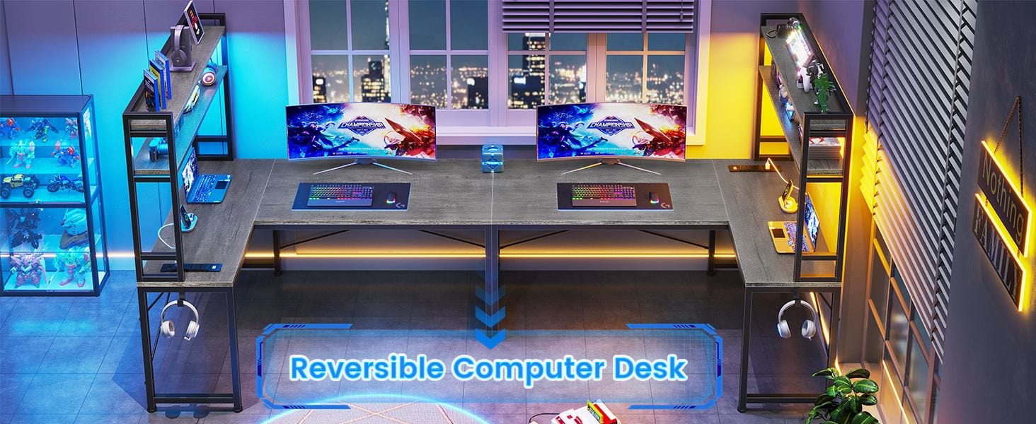 gaming desk