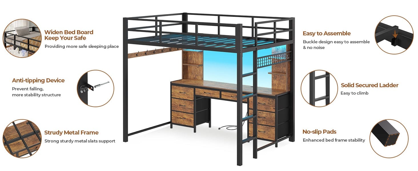 Bed Frame