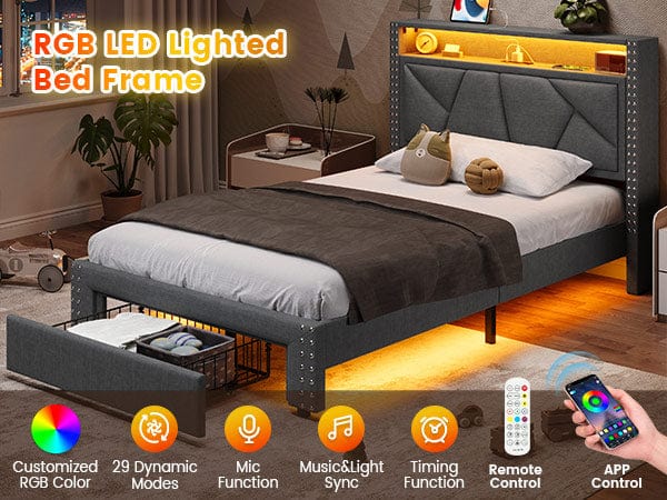 Bed Frame