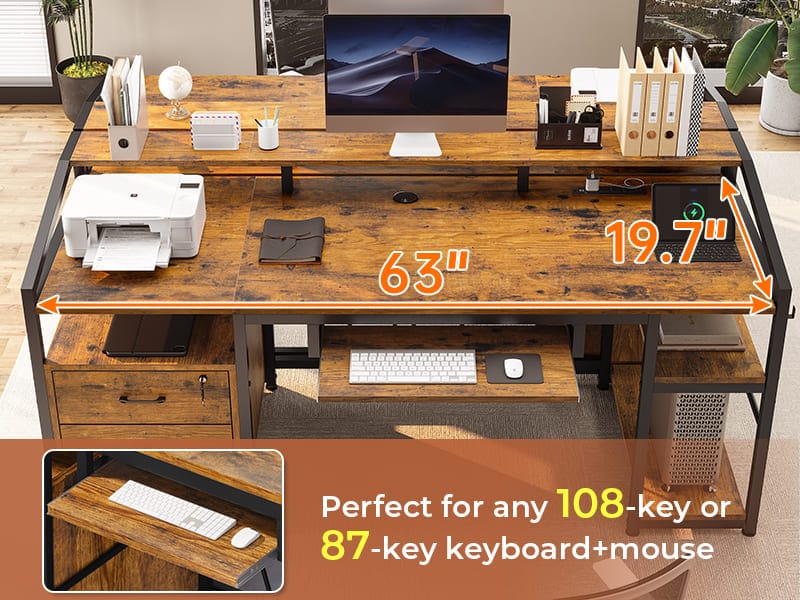 desks