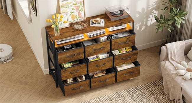 dresser