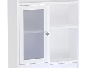 desk with storage