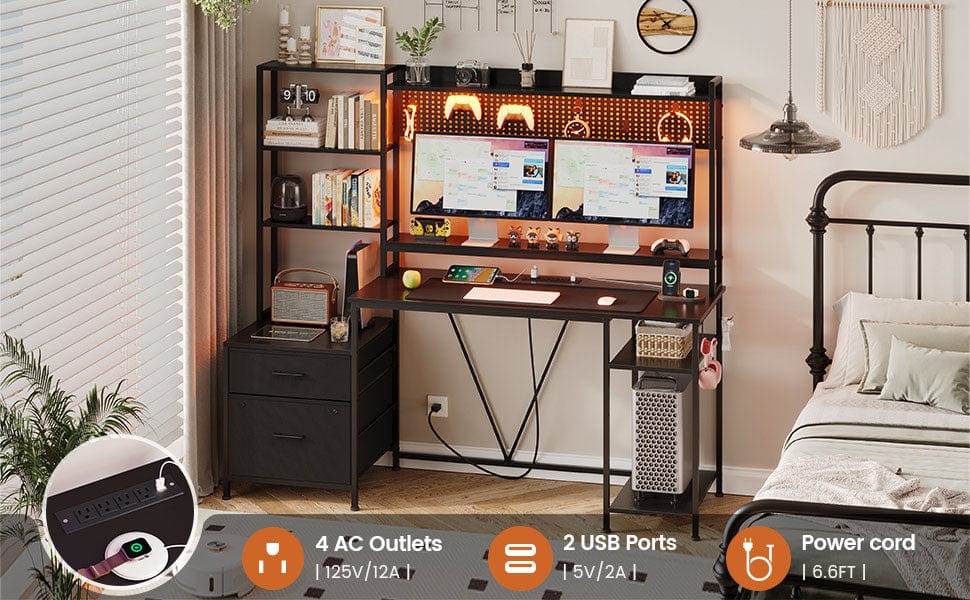desks