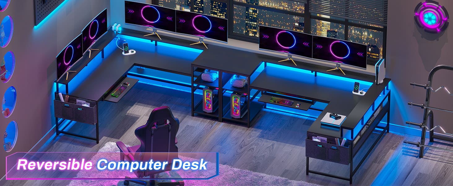 gaming desk