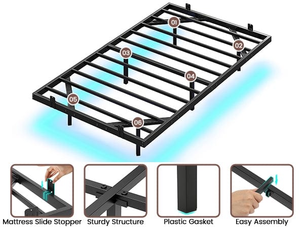 Bed Frame