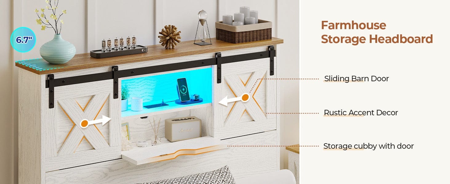 Bed Frame
