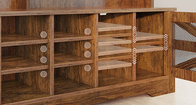 long desk