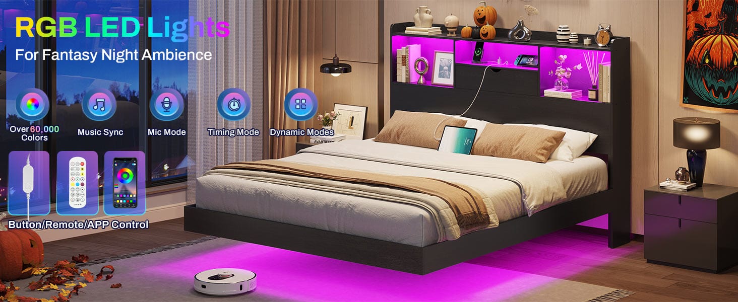 Bed Frame