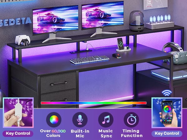 desks