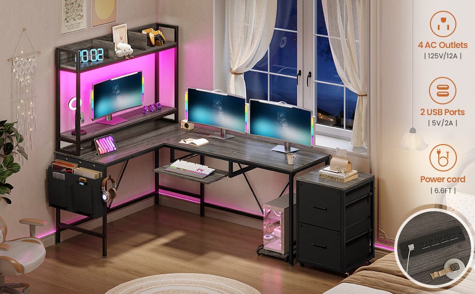 desks