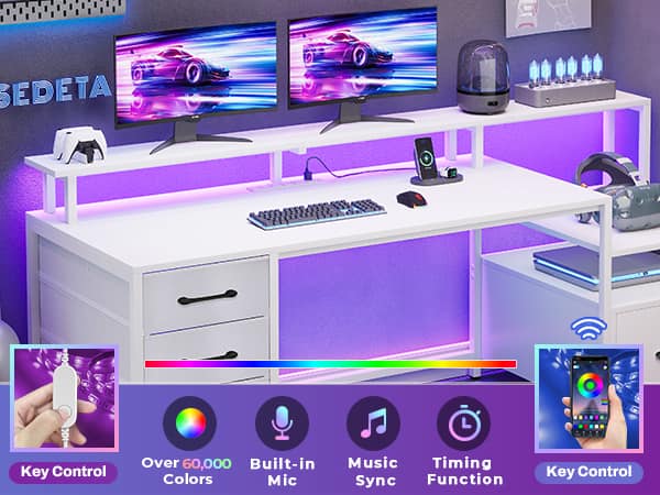 desks
