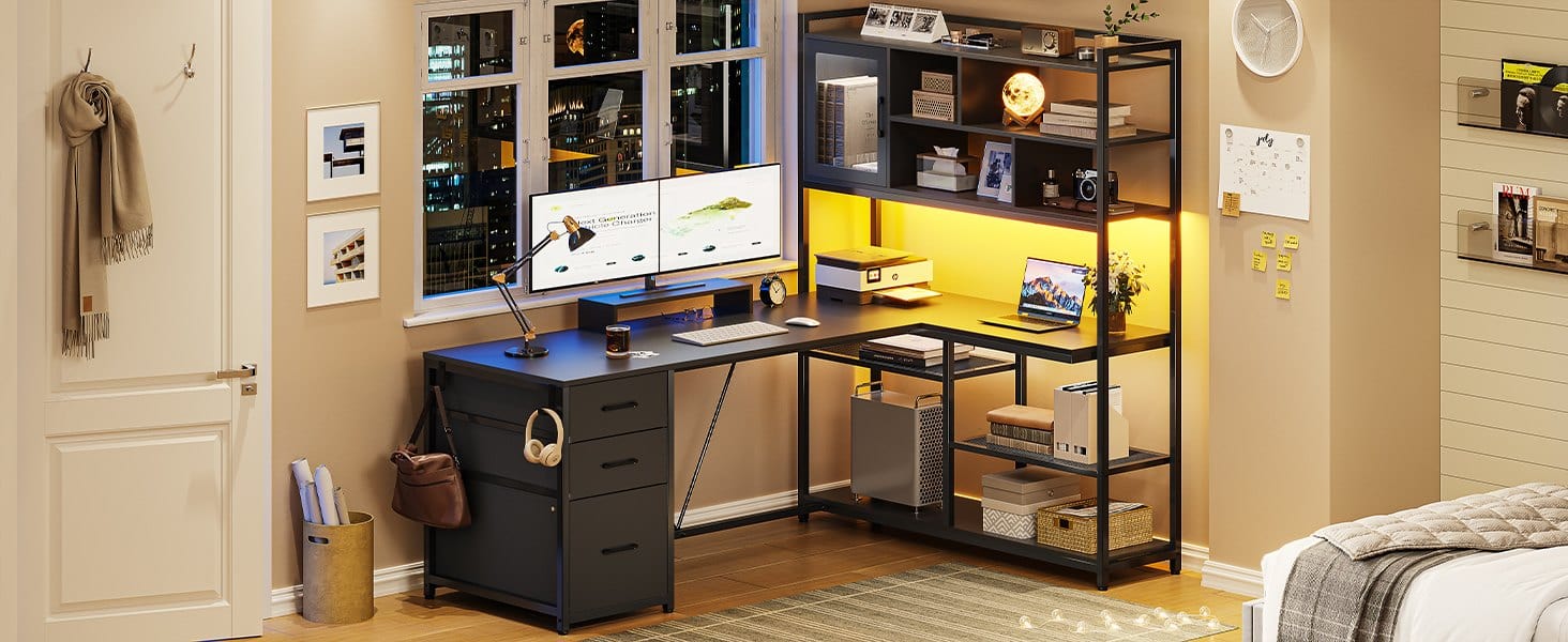 gaming desk