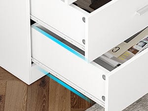 long desk
