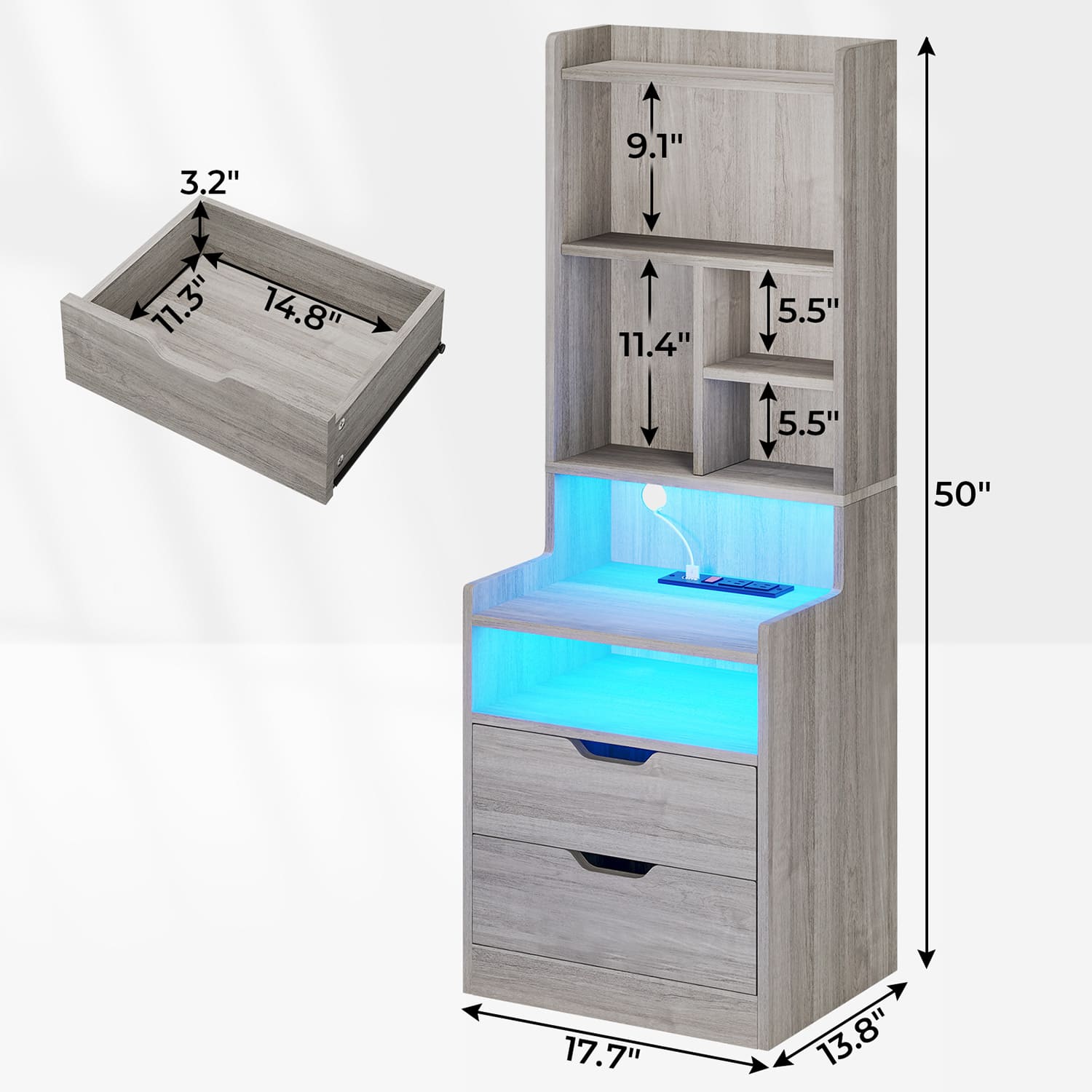 2 person desk