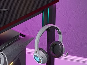long desk