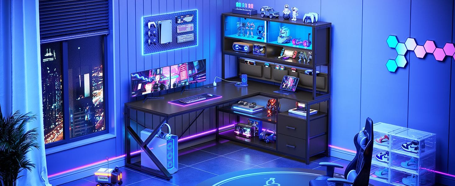 gaming desk