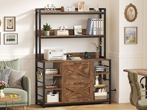 2 person desk