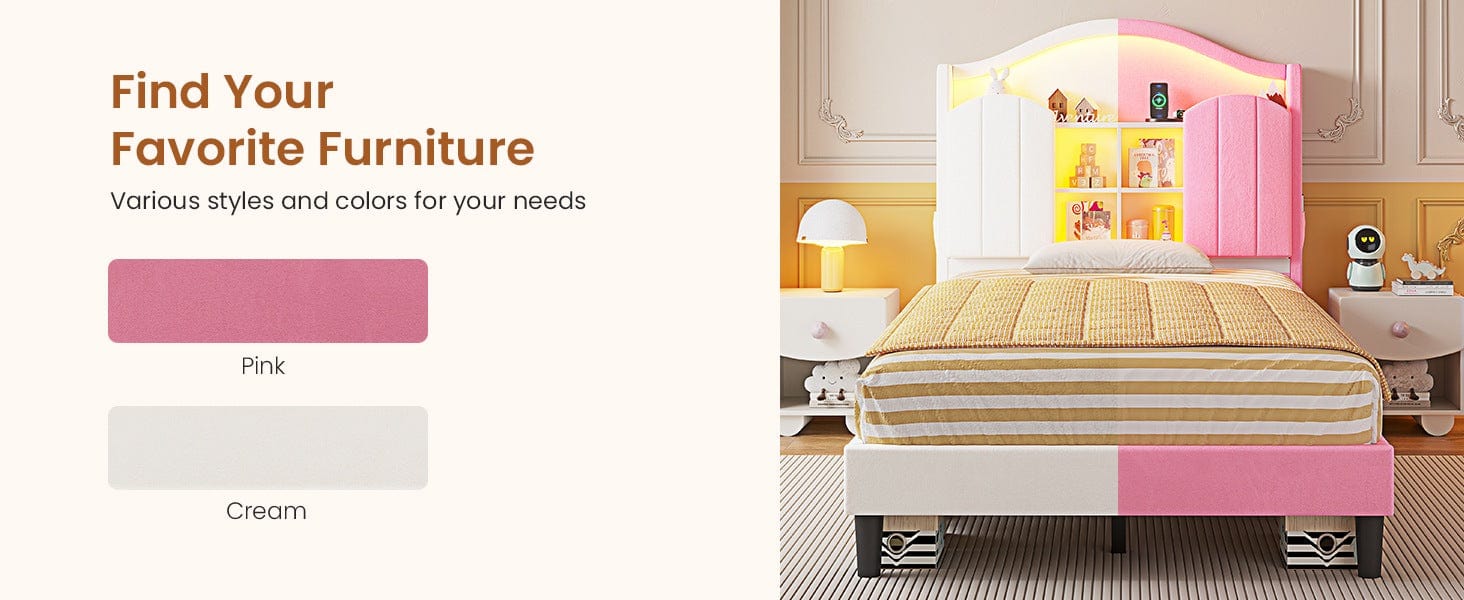 Bed Frame
