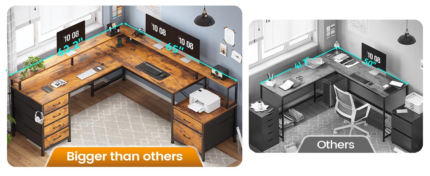 office desk