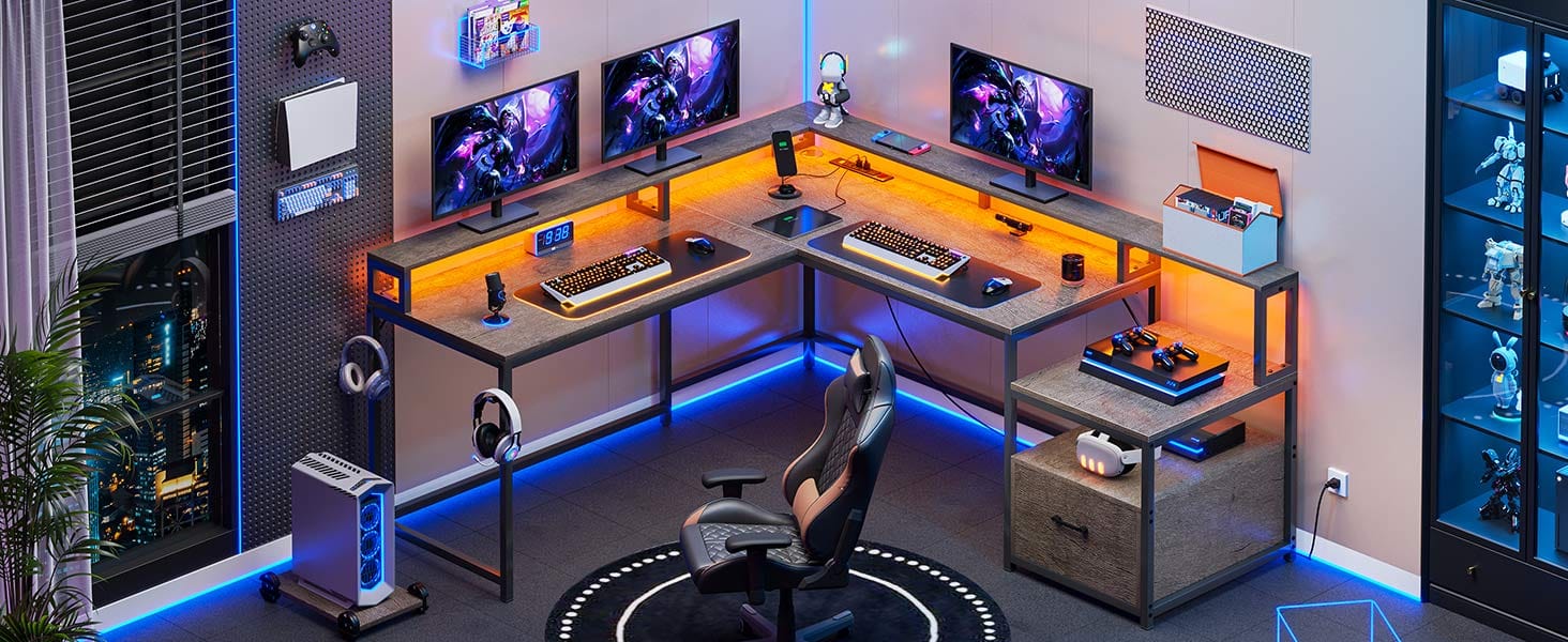gaming desk