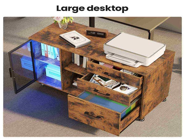 file cabinet