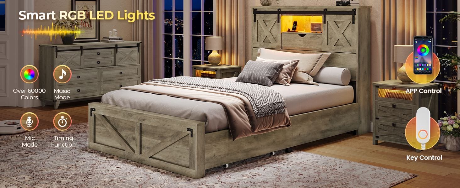 Bed Frame