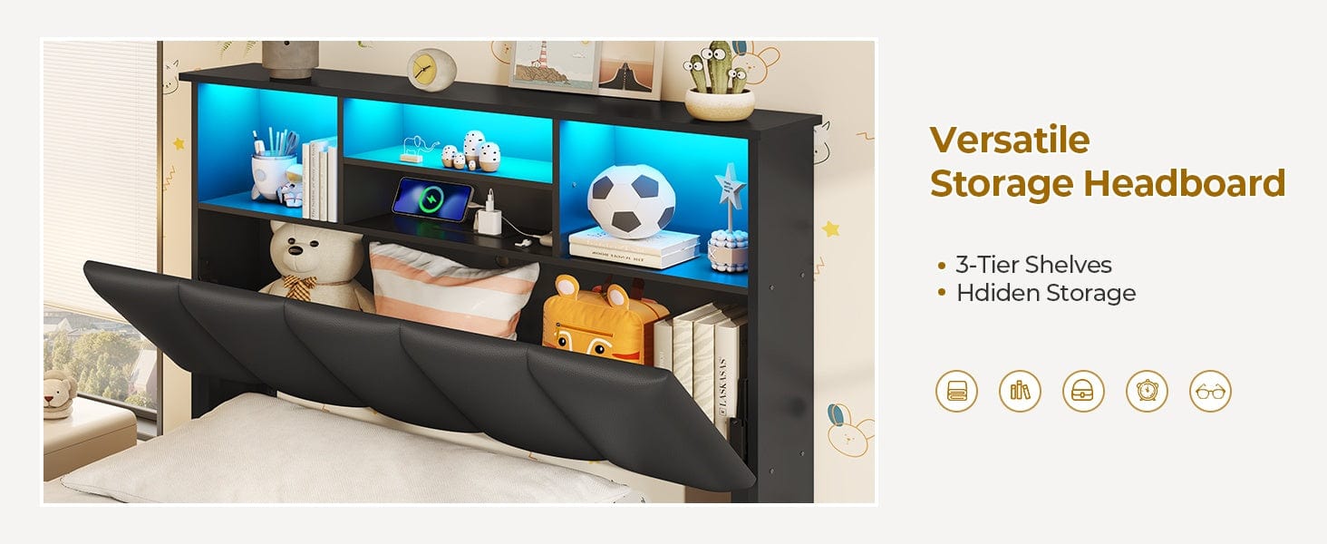 Bed Frame