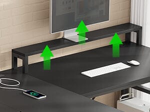 long desk