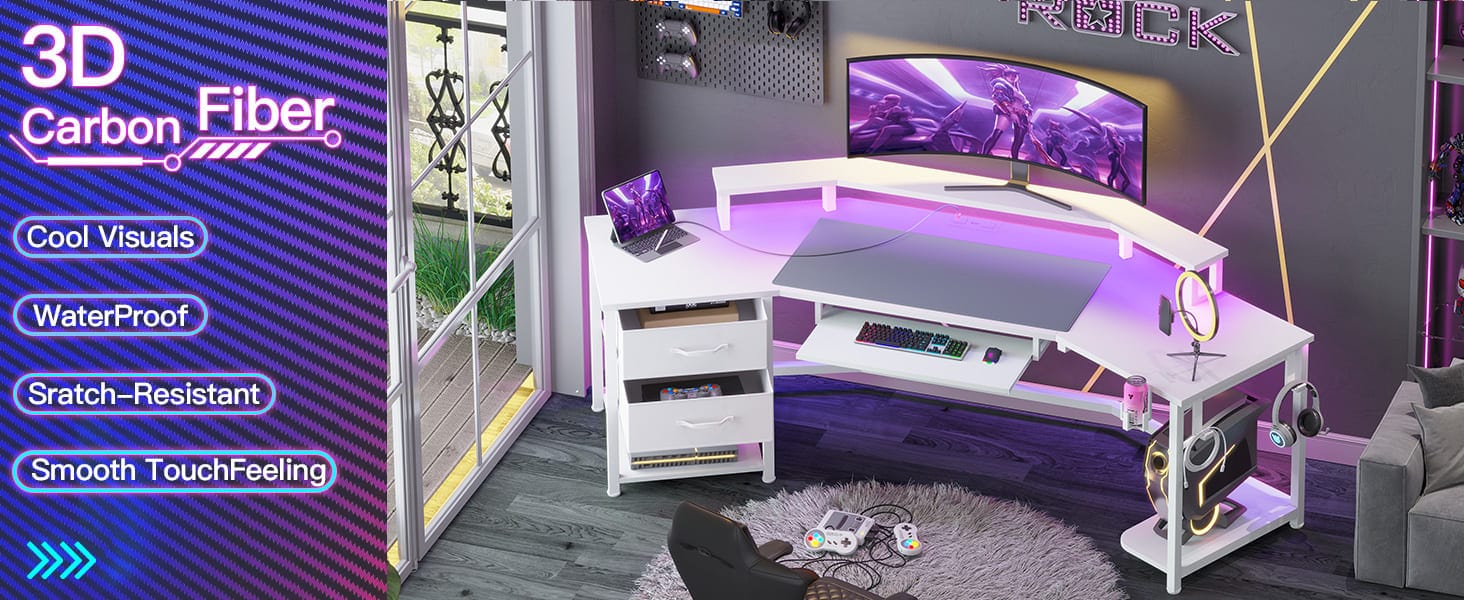 gaming desk