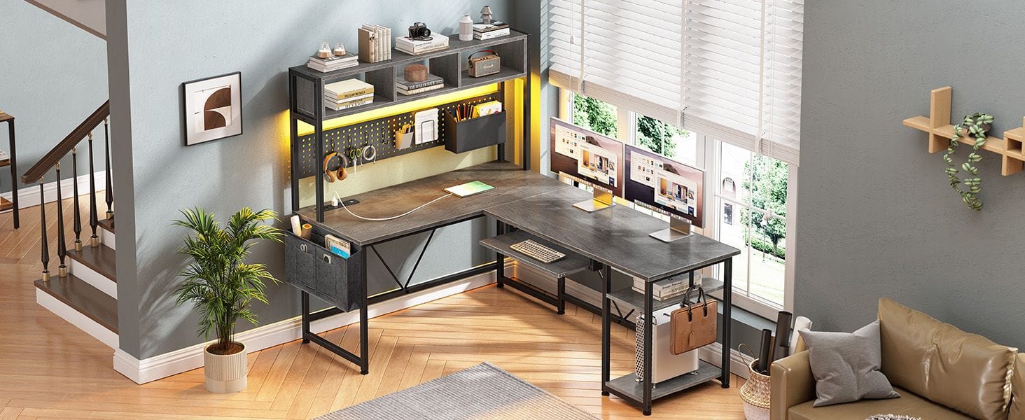 gaming desk