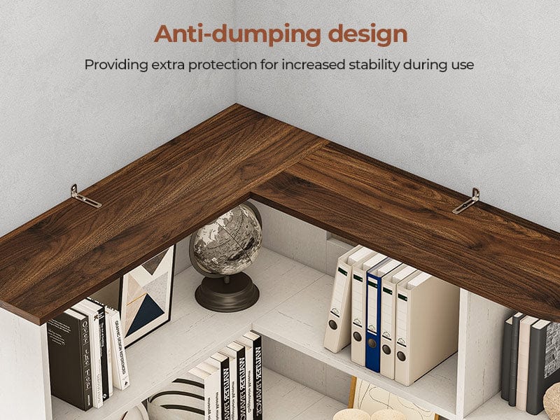 2 person desk