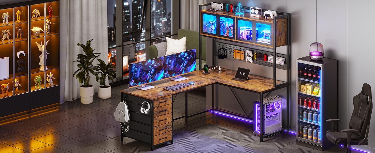 gaming desk