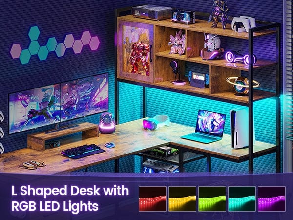 desks