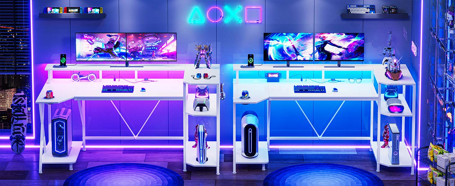 gaming desk