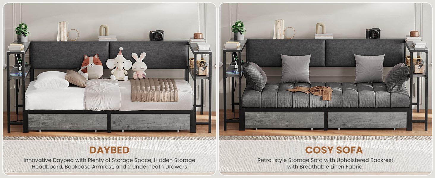 Bed Frame