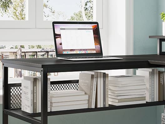 long desk