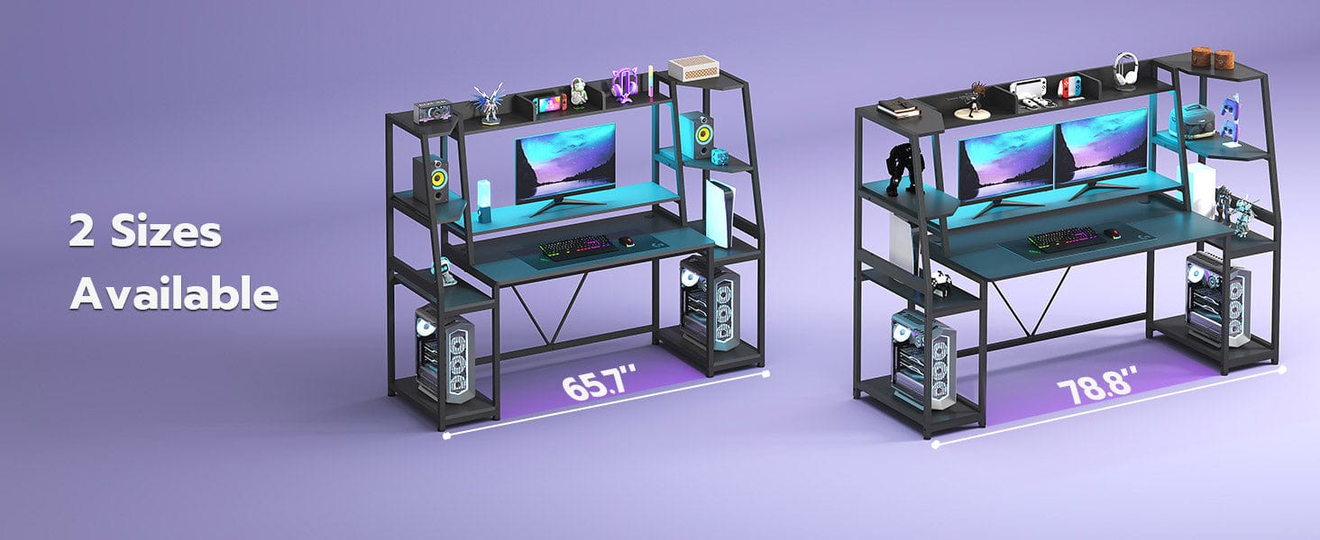 gaming desk