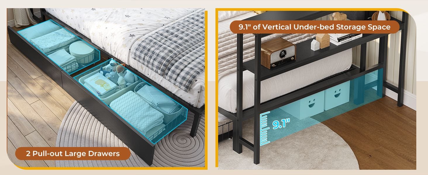 Bed Frame
