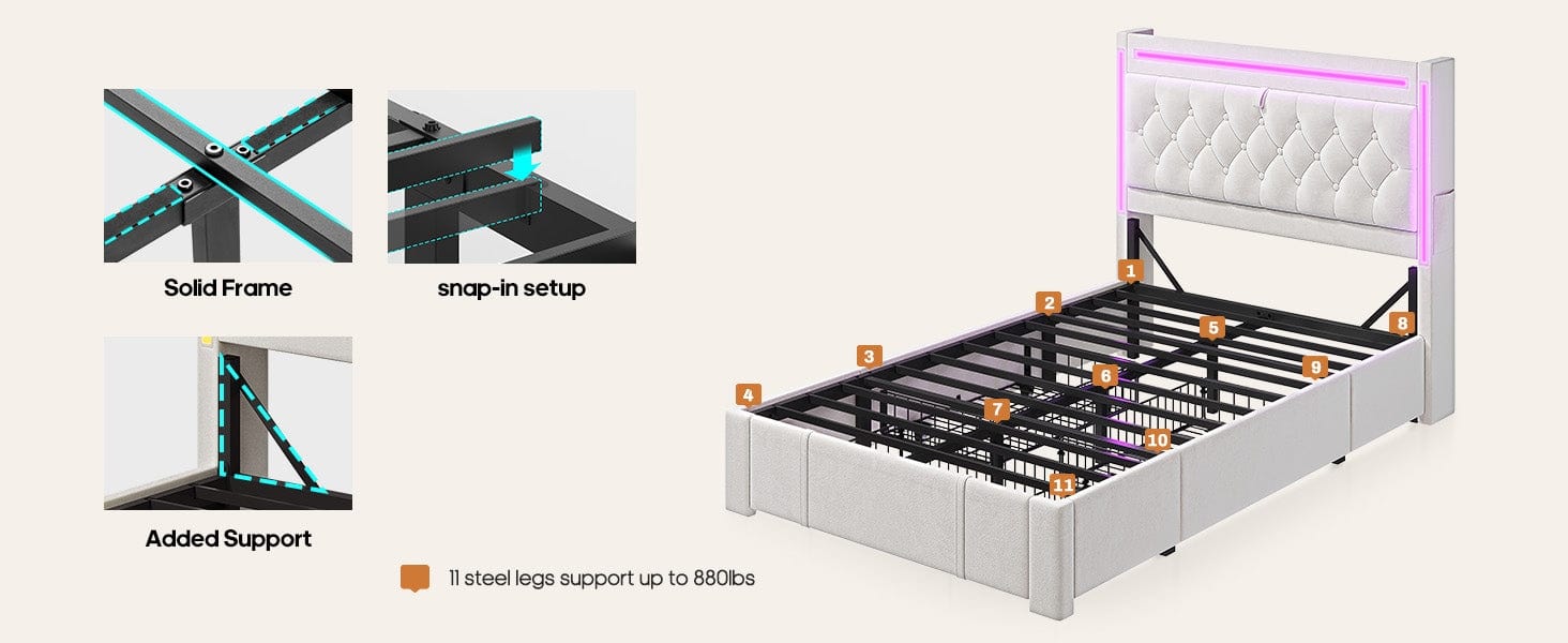 Bed Frame