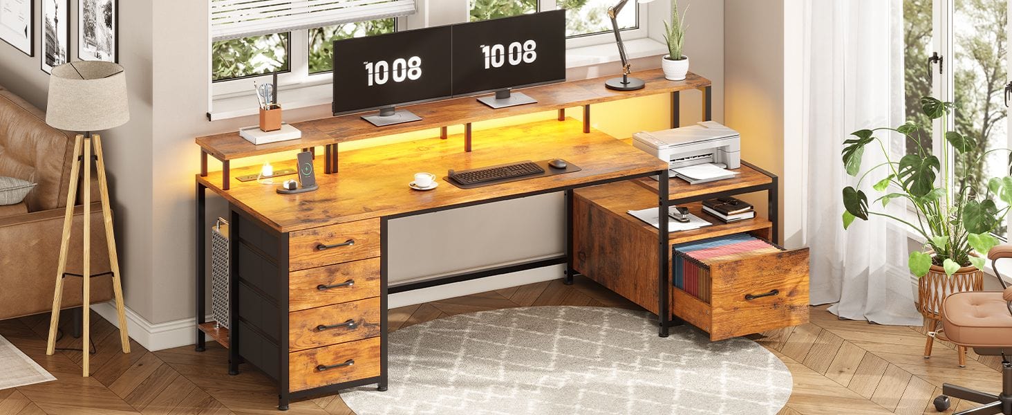gaming desk