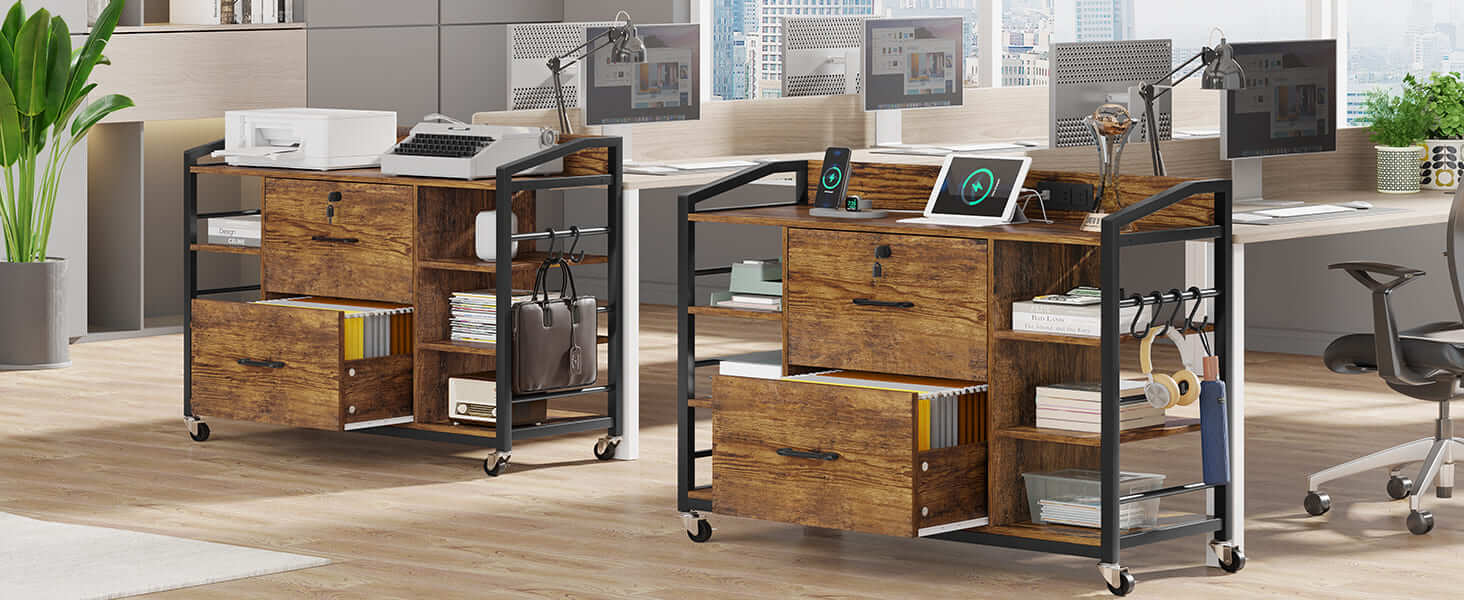 office desk